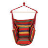 Imagen de Hamaca silla colgante de algodón, varios colores