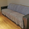 Imagen de Funda cubre sillón, colcha de chenille, varios colores